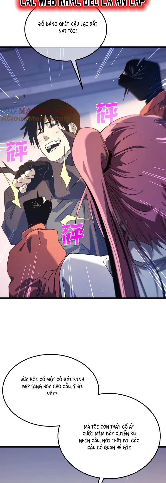 đọc truyện Toàn Dân Chuyển Chức: Bị Động Của Ta Vô Địch Chương 55 ảnh 40 tại Thiên Thai Truyện