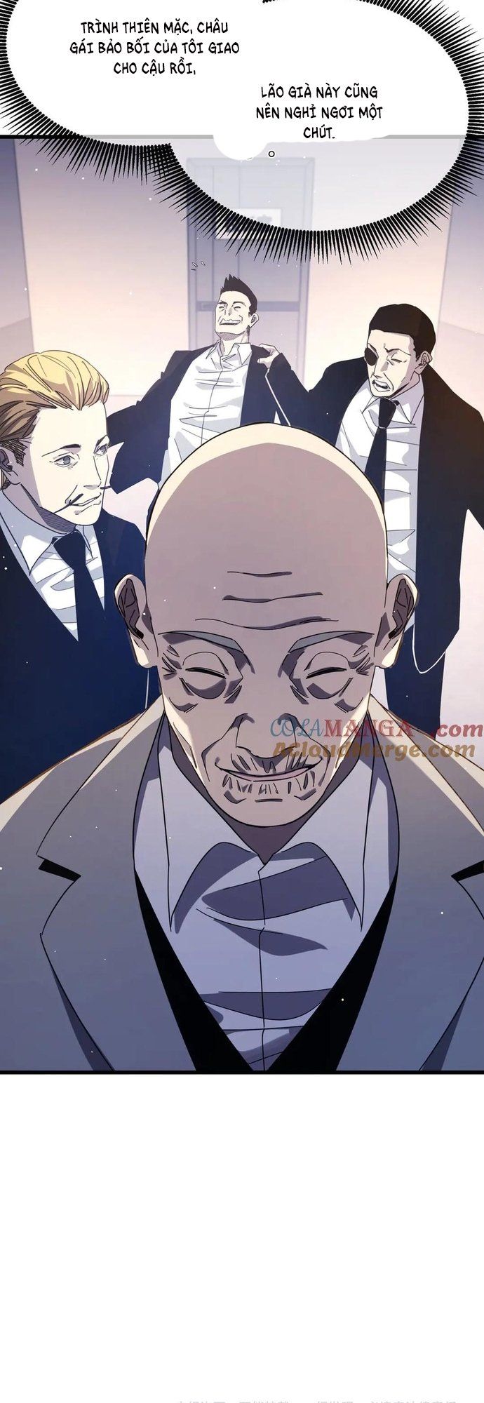 đọc truyện Toàn Dân Chuyển Chức: Bị Động Của Ta Vô Địch Chương 55 ảnh 44 tại Thiên Thai Truyện