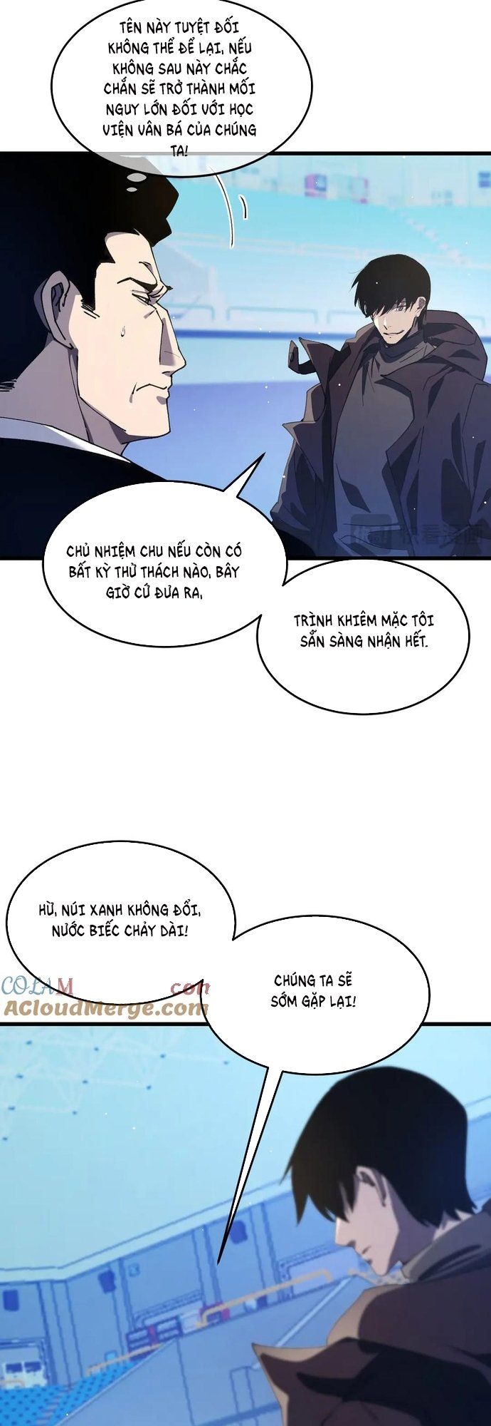 đọc truyện Toàn Dân Chuyển Chức: Bị Động Của Ta Vô Địch Chương 55 ảnh 8 tại Thiên Thai Truyện