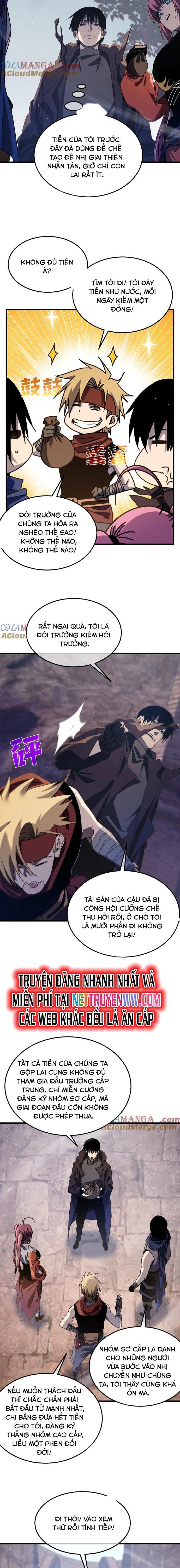 đọc truyện Toàn Dân Chuyển Chức: Bị Động Của Ta Vô Địch Chương 56 ảnh 14 tại Thiên Thai Truyện