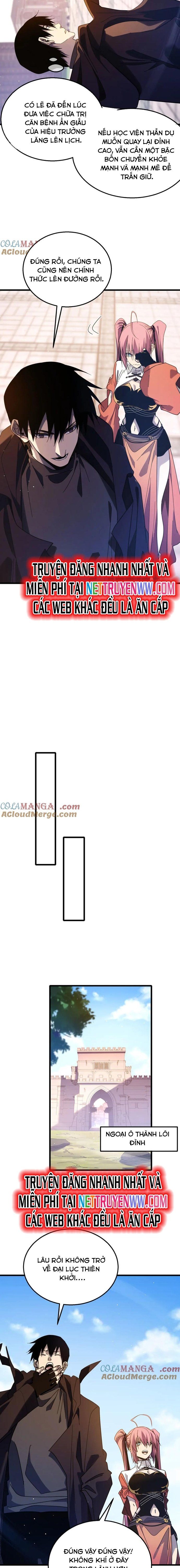 đọc truyện Toàn Dân Chuyển Chức: Bị Động Của Ta Vô Địch Chương 56 ảnh 5 tại Thiên Thai Truyện