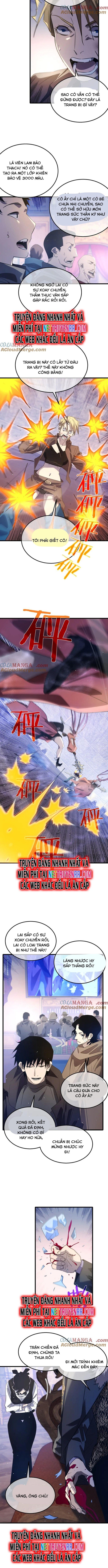 đọc truyện Toàn Dân Chuyển Chức: Bị Động Của Ta Vô Địch Chương 59 ảnh 10 tại Thiên Thai Truyện