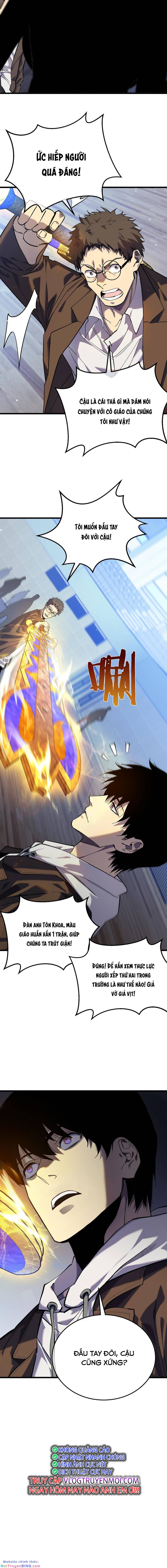 đọc truyện Toàn Dân Chuyển Chức: Bị Động Của Ta Vô Địch Chương 6 ảnh 12 tại Thiên Thai Truyện