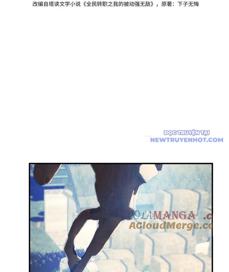 đọc truyện Toàn Dân Chuyển Chức: Bị Động Của Ta Vô Địch Chương 61 ảnh 8 tại Thiên Thai Truyện