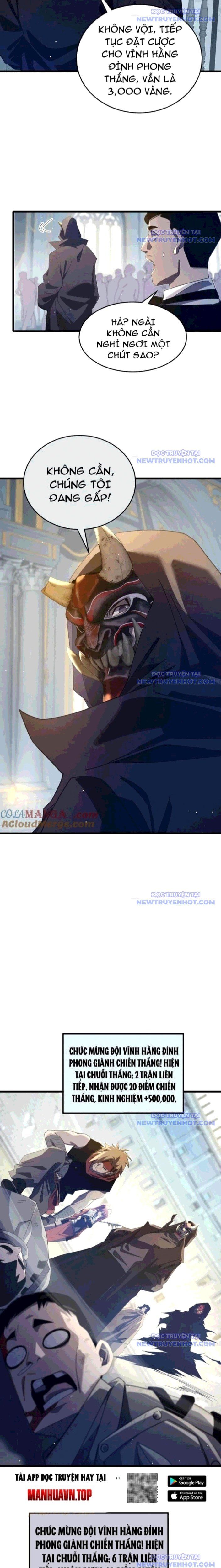 đọc truyện Toàn Dân Chuyển Chức: Bị Động Của Ta Vô Địch Chương 64 ảnh 17 tại Thiên Thai Truyện