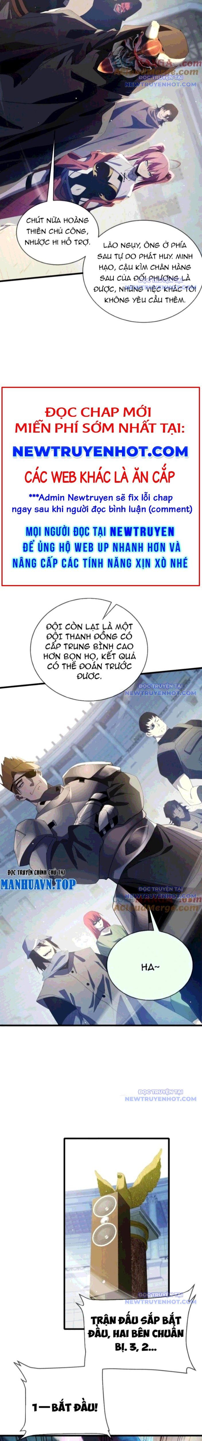 đọc truyện Toàn Dân Chuyển Chức: Bị Động Của Ta Vô Địch Chương 64 ảnh 4 tại Thiên Thai Truyện