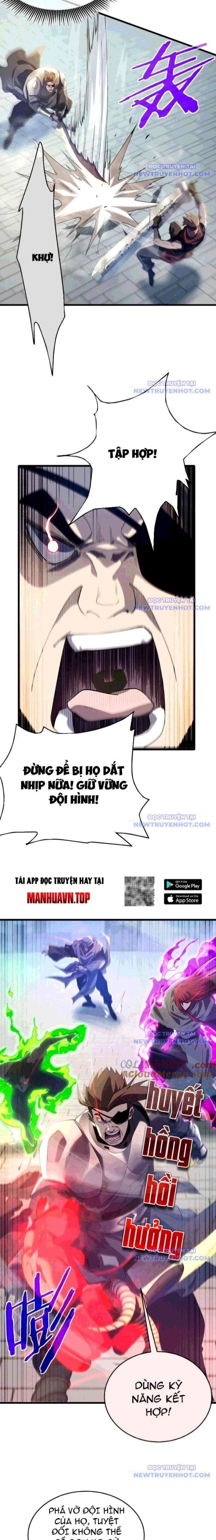 đọc truyện Toàn Dân Chuyển Chức: Bị Động Của Ta Vô Địch Chương 64 ảnh 10 tại Thiên Thai Truyện