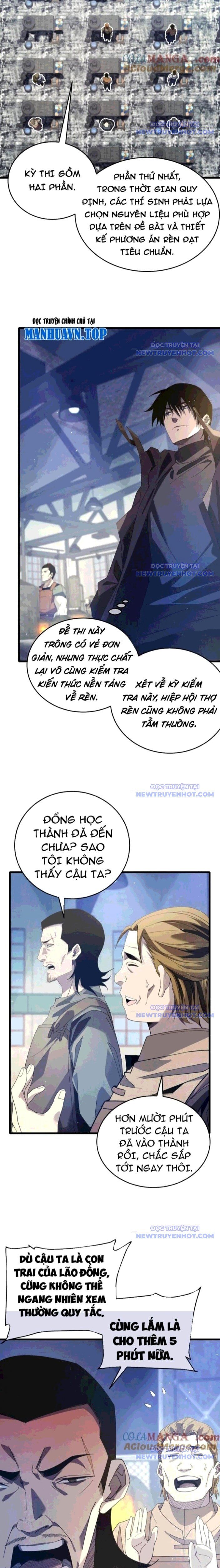 đọc truyện Toàn Dân Chuyển Chức: Bị Động Của Ta Vô Địch Chương 65 ảnh 12 tại Thiên Thai Truyện