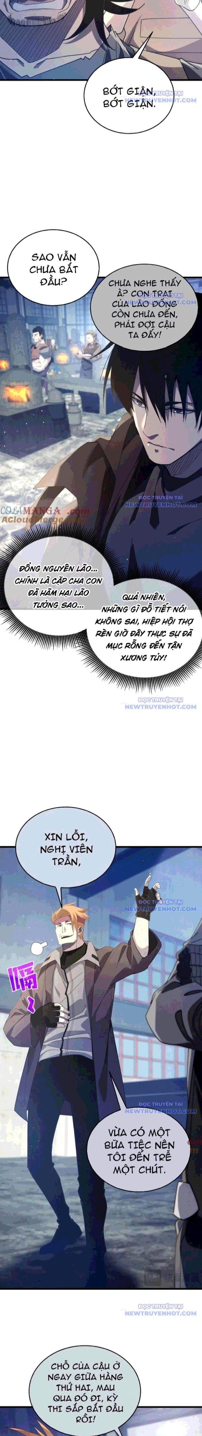 đọc truyện Toàn Dân Chuyển Chức: Bị Động Của Ta Vô Địch Chương 65 ảnh 13 tại Thiên Thai Truyện