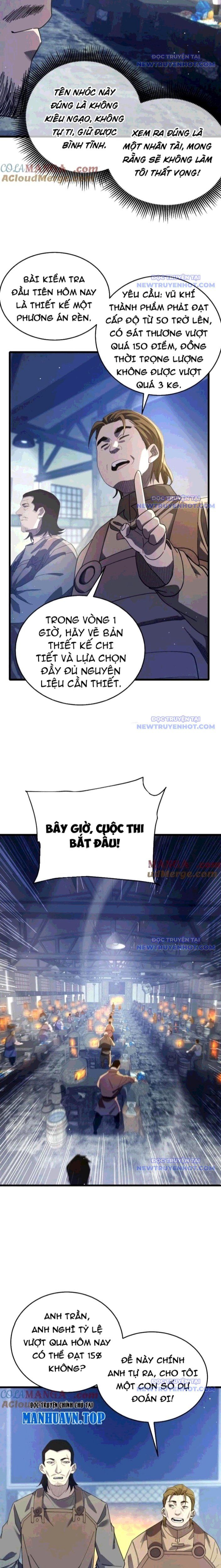 đọc truyện Toàn Dân Chuyển Chức: Bị Động Của Ta Vô Địch Chương 65 ảnh 15 tại Thiên Thai Truyện