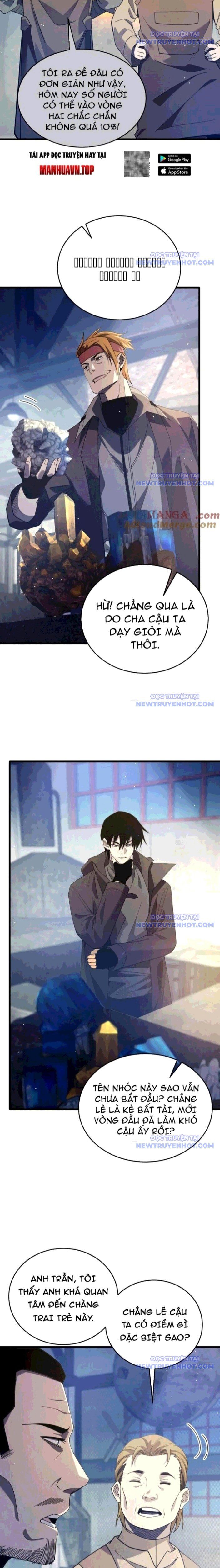 đọc truyện Toàn Dân Chuyển Chức: Bị Động Của Ta Vô Địch Chương 65 ảnh 16 tại Thiên Thai Truyện