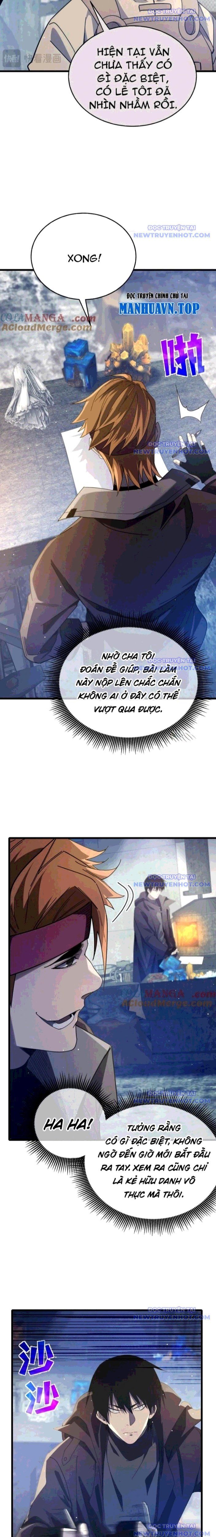 đọc truyện Toàn Dân Chuyển Chức: Bị Động Của Ta Vô Địch Chương 65 ảnh 17 tại Thiên Thai Truyện