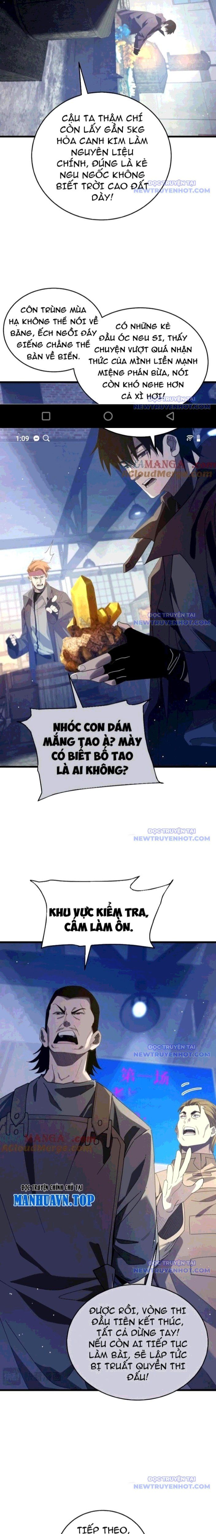 đọc truyện Toàn Dân Chuyển Chức: Bị Động Của Ta Vô Địch Chương 65 ảnh 19 tại Thiên Thai Truyện