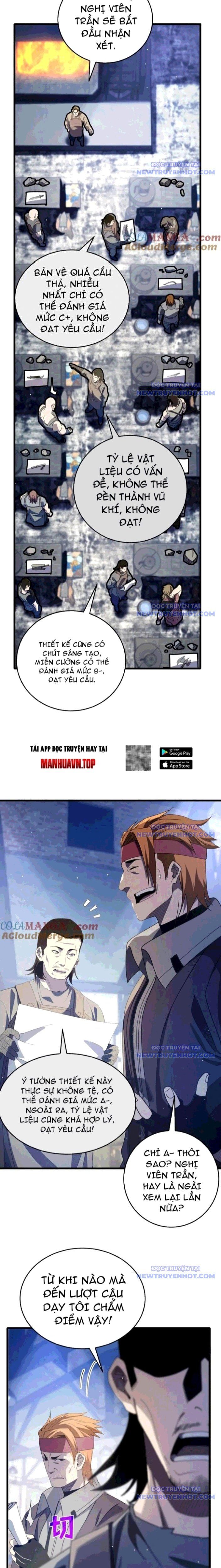 đọc truyện Toàn Dân Chuyển Chức: Bị Động Của Ta Vô Địch Chương 65 ảnh 20 tại Thiên Thai Truyện