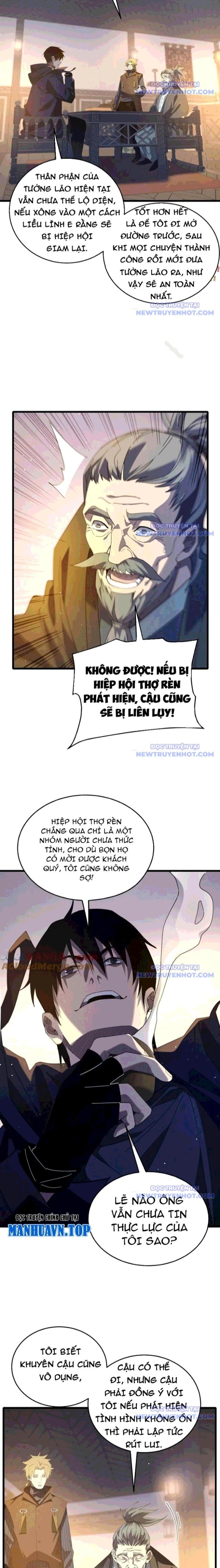 đọc truyện Toàn Dân Chuyển Chức: Bị Động Của Ta Vô Địch Chương 65 ảnh 4 tại Thiên Thai Truyện