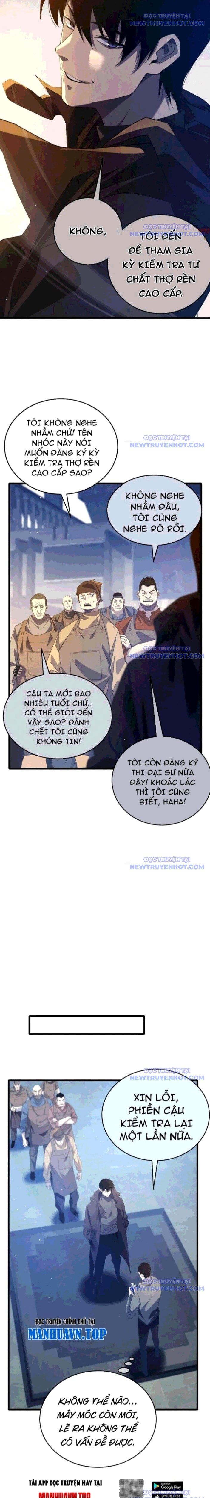 đọc truyện Toàn Dân Chuyển Chức: Bị Động Của Ta Vô Địch Chương 65 ảnh 7 tại Thiên Thai Truyện