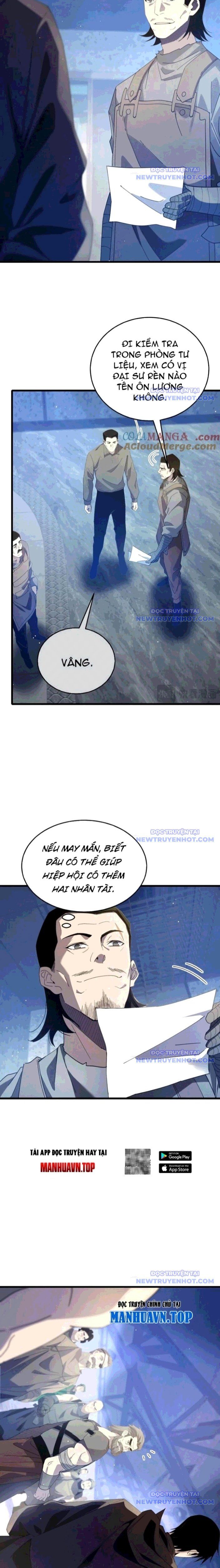 đọc truyện Toàn Dân Chuyển Chức: Bị Động Của Ta Vô Địch Chương 65 ảnh 10 tại Thiên Thai Truyện