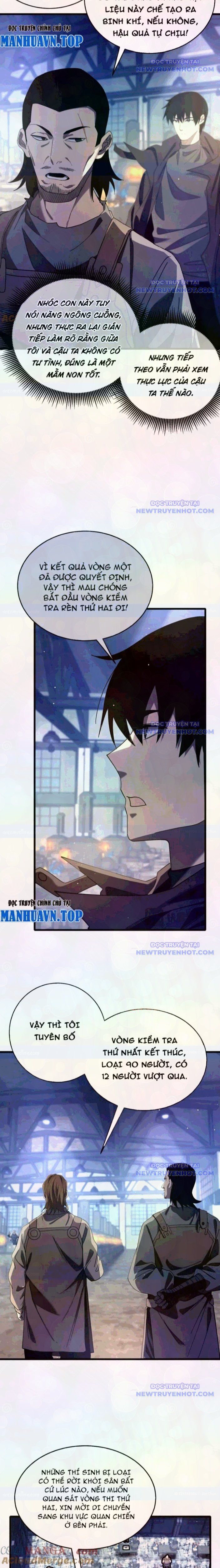 đọc truyện Toàn Dân Chuyển Chức: Bị Động Của Ta Vô Địch Chương 66 ảnh 5 tại Thiên Thai Truyện