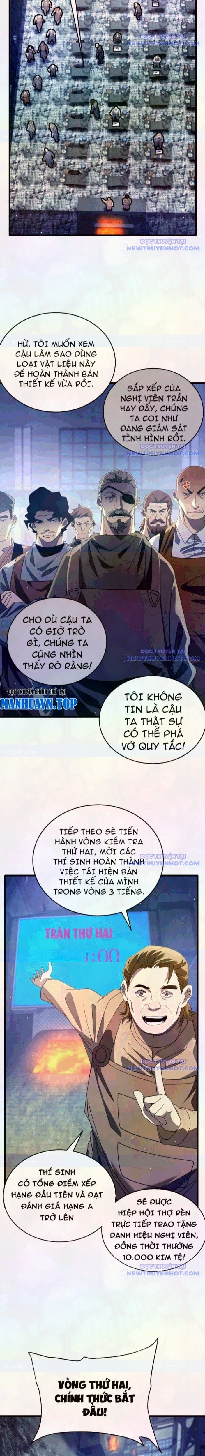 đọc truyện Toàn Dân Chuyển Chức: Bị Động Của Ta Vô Địch Chương 66 ảnh 6 tại Thiên Thai Truyện