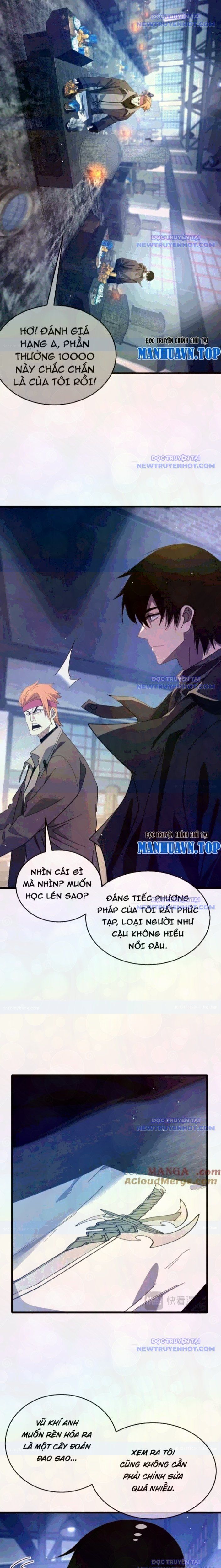 đọc truyện Toàn Dân Chuyển Chức: Bị Động Của Ta Vô Địch Chương 66 ảnh 7 tại Thiên Thai Truyện