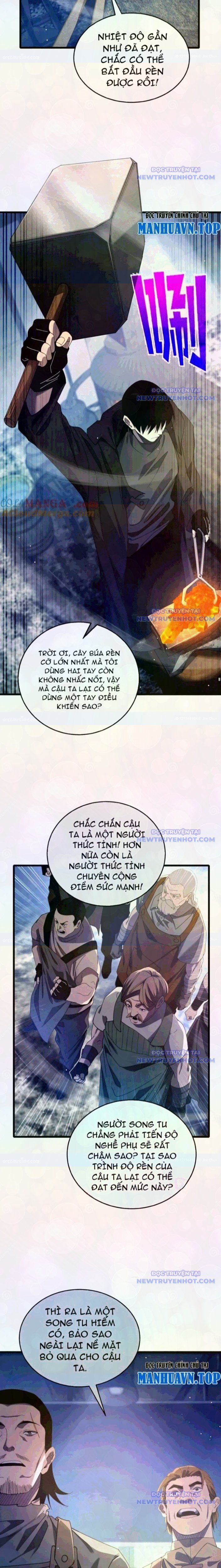 đọc truyện Toàn Dân Chuyển Chức: Bị Động Của Ta Vô Địch Chương 66 ảnh 10 tại Thiên Thai Truyện