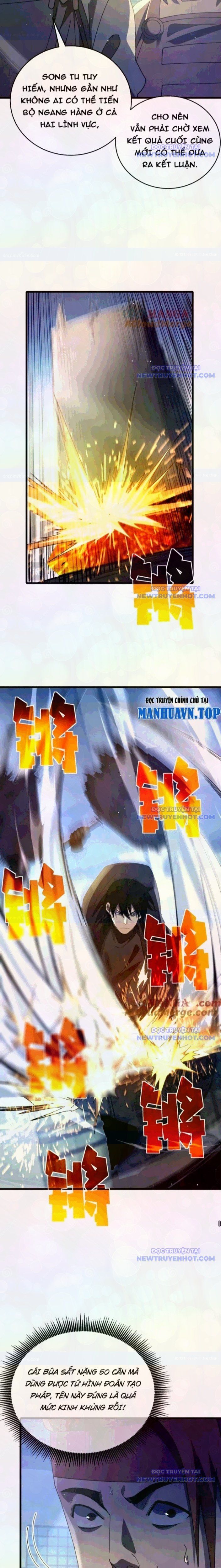 đọc truyện Toàn Dân Chuyển Chức: Bị Động Của Ta Vô Địch Chương 66 ảnh 11 tại Thiên Thai Truyện