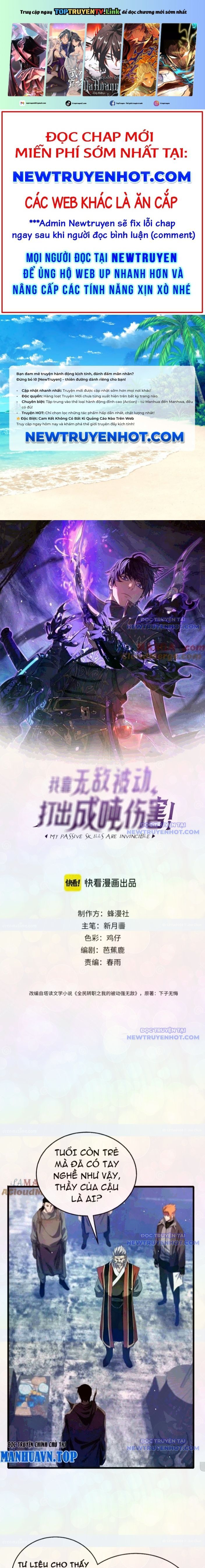 đọc truyện Toàn Dân Chuyển Chức: Bị Động Của Ta Vô Địch Chương 67 ảnh 3 tại Thiên Thai Truyện