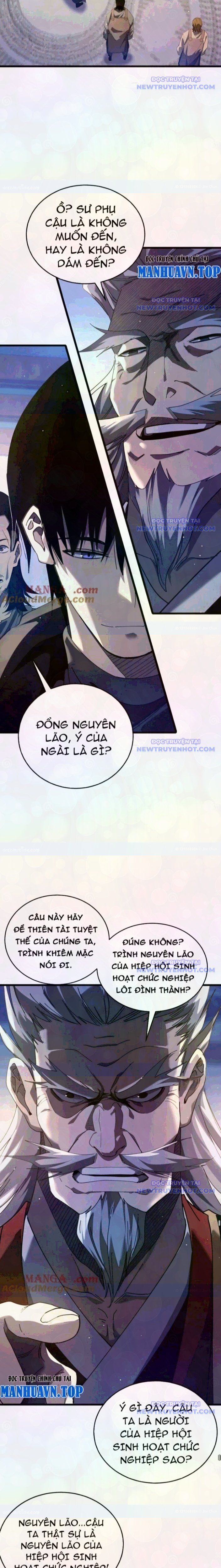 đọc truyện Toàn Dân Chuyển Chức: Bị Động Của Ta Vô Địch Chương 67 ảnh 14 tại Thiên Thai Truyện