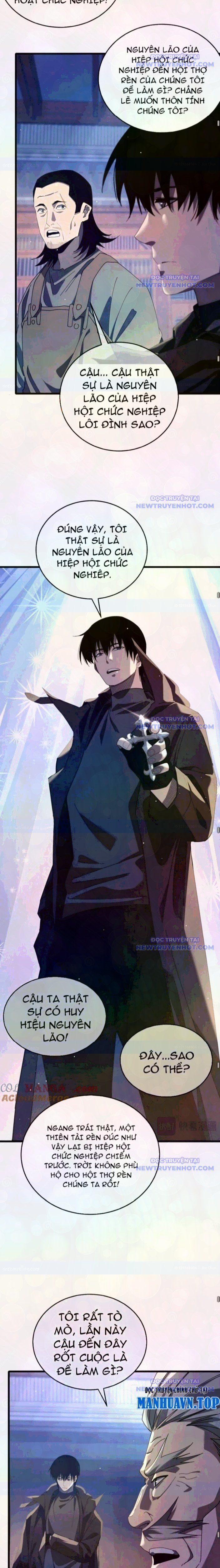 đọc truyện Toàn Dân Chuyển Chức: Bị Động Của Ta Vô Địch Chương 67 ảnh 15 tại Thiên Thai Truyện