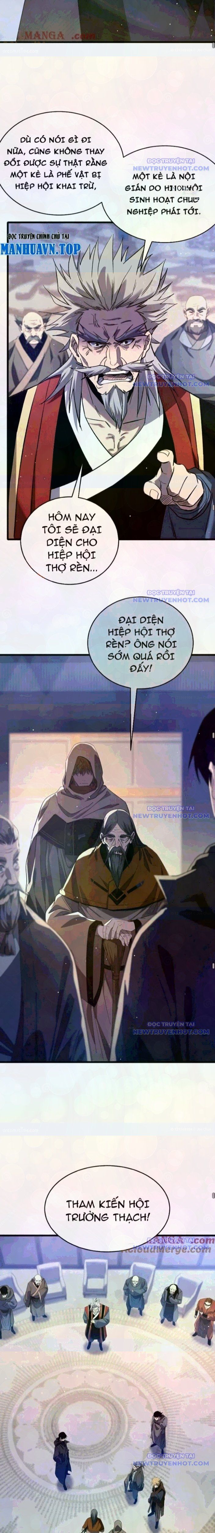 đọc truyện Toàn Dân Chuyển Chức: Bị Động Của Ta Vô Địch Chương 67 ảnh 20 tại Thiên Thai Truyện