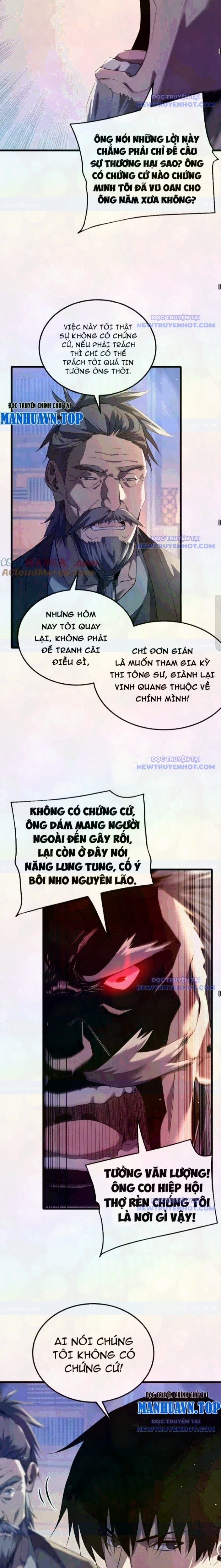 đọc truyện Toàn Dân Chuyển Chức: Bị Động Của Ta Vô Địch Chương 67 ảnh 23 tại Thiên Thai Truyện