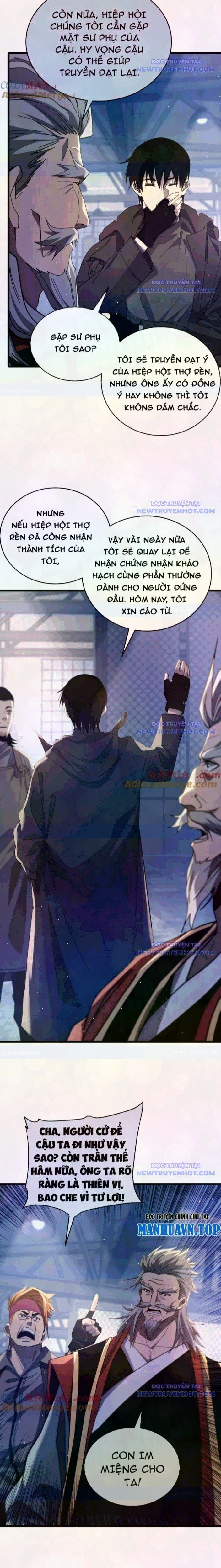 đọc truyện Toàn Dân Chuyển Chức: Bị Động Của Ta Vô Địch Chương 67 ảnh 5 tại Thiên Thai Truyện