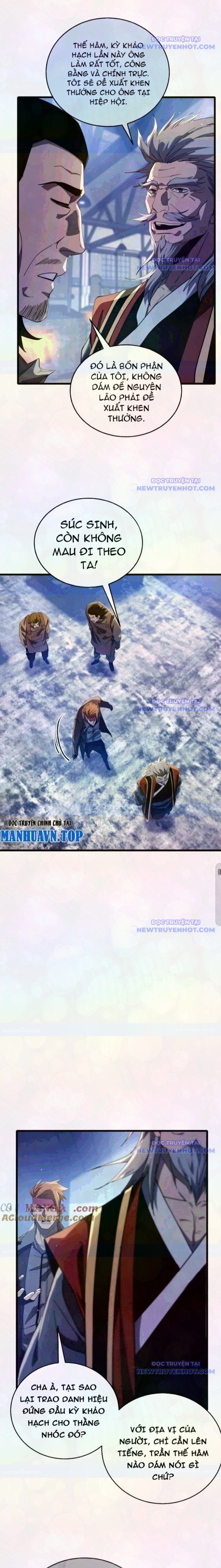 đọc truyện Toàn Dân Chuyển Chức: Bị Động Của Ta Vô Địch Chương 67 ảnh 6 tại Thiên Thai Truyện