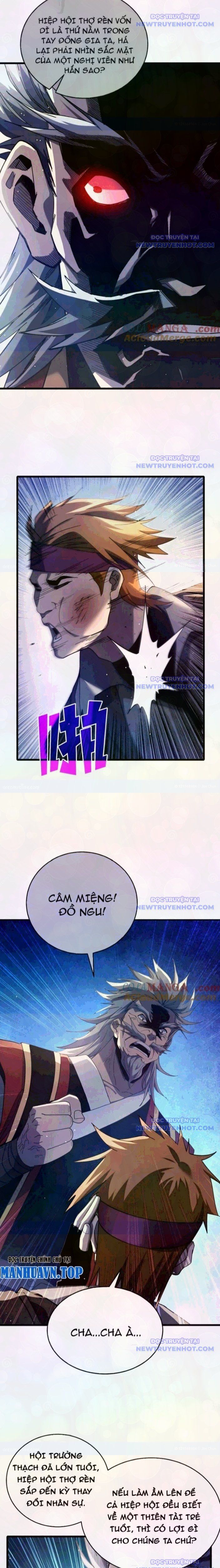 đọc truyện Toàn Dân Chuyển Chức: Bị Động Của Ta Vô Địch Chương 67 ảnh 7 tại Thiên Thai Truyện