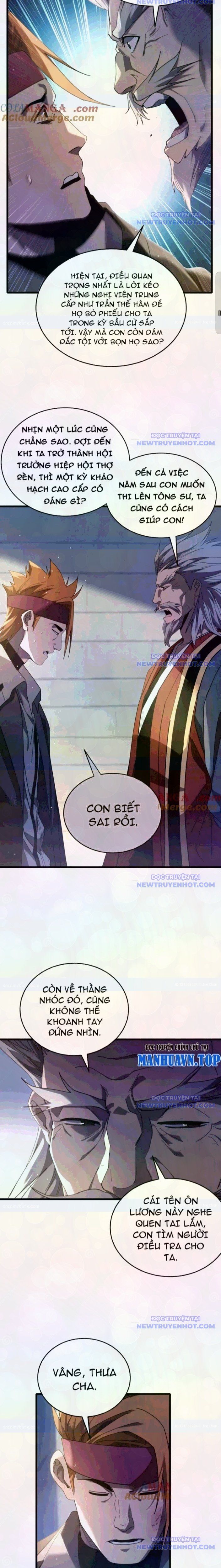 đọc truyện Toàn Dân Chuyển Chức: Bị Động Của Ta Vô Địch Chương 67 ảnh 8 tại Thiên Thai Truyện