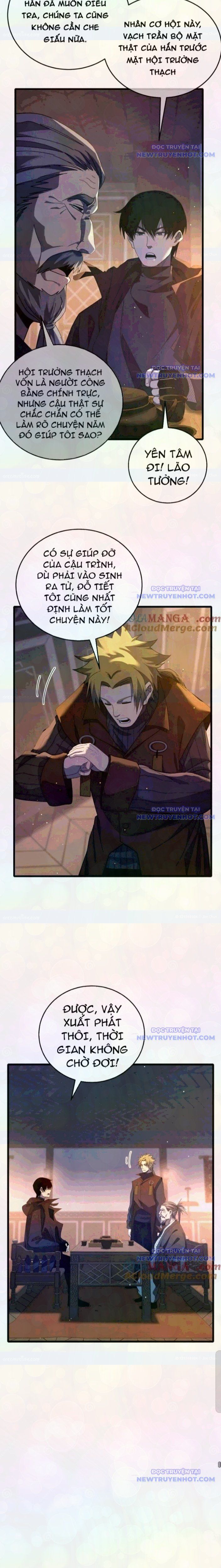 đọc truyện Toàn Dân Chuyển Chức: Bị Động Của Ta Vô Địch Chương 67 ảnh 11 tại Thiên Thai Truyện