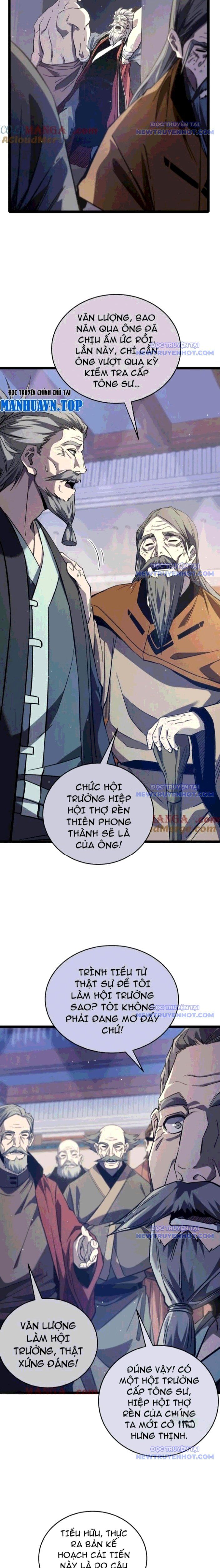 đọc truyện Toàn Dân Chuyển Chức: Bị Động Của Ta Vô Địch Chương 68 ảnh 12 tại Thiên Thai Truyện