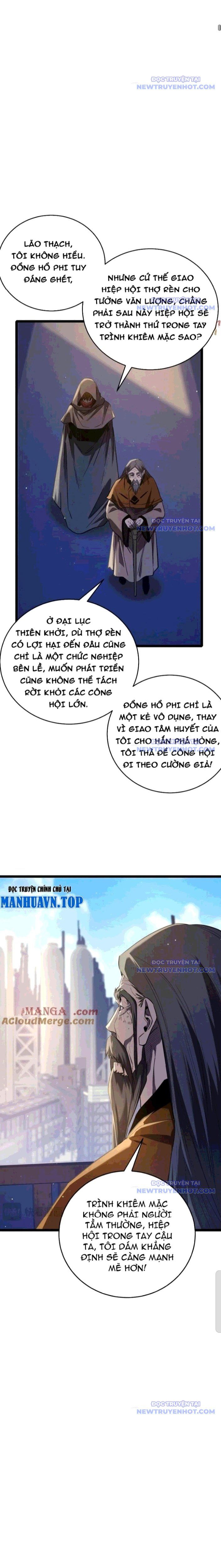 đọc truyện Toàn Dân Chuyển Chức: Bị Động Của Ta Vô Địch Chương 68 ảnh 14 tại Thiên Thai Truyện