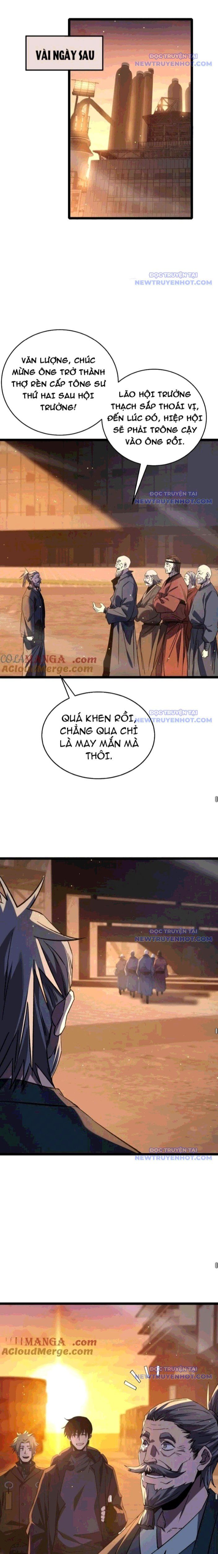 đọc truyện Toàn Dân Chuyển Chức: Bị Động Của Ta Vô Địch Chương 68 ảnh 15 tại Thiên Thai Truyện