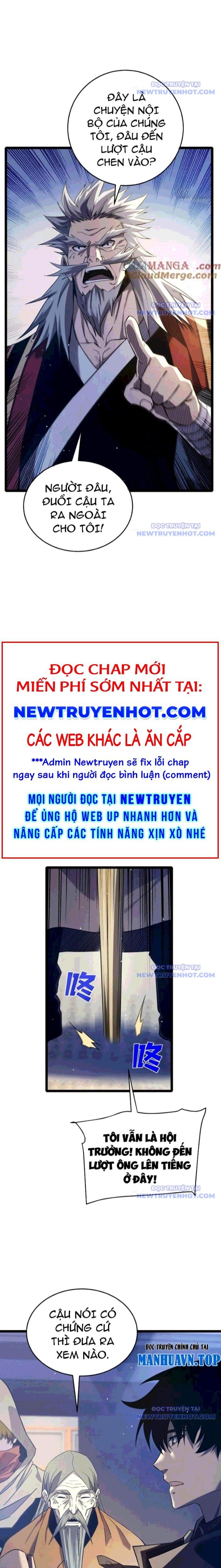đọc truyện Toàn Dân Chuyển Chức: Bị Động Của Ta Vô Địch Chương 68 ảnh 4 tại Thiên Thai Truyện
