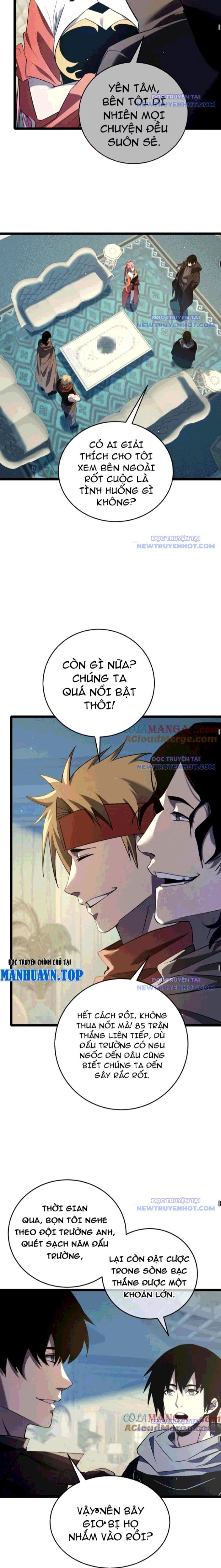 đọc truyện Toàn Dân Chuyển Chức: Bị Động Của Ta Vô Địch Chương 68 ảnh 23 tại Thiên Thai Truyện