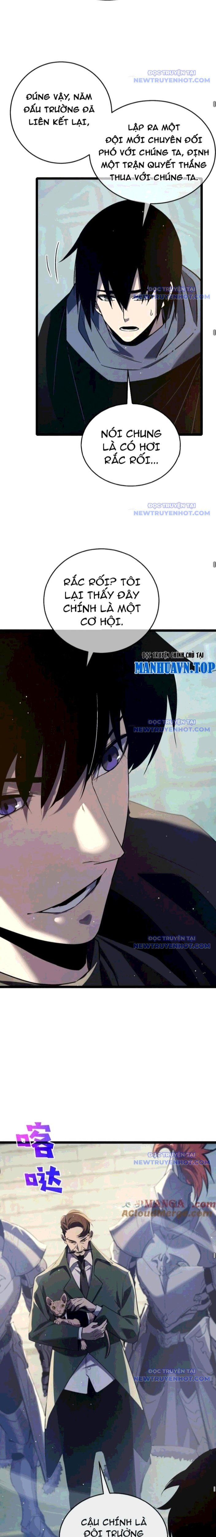 đọc truyện Toàn Dân Chuyển Chức: Bị Động Của Ta Vô Địch Chương 68 ảnh 24 tại Thiên Thai Truyện