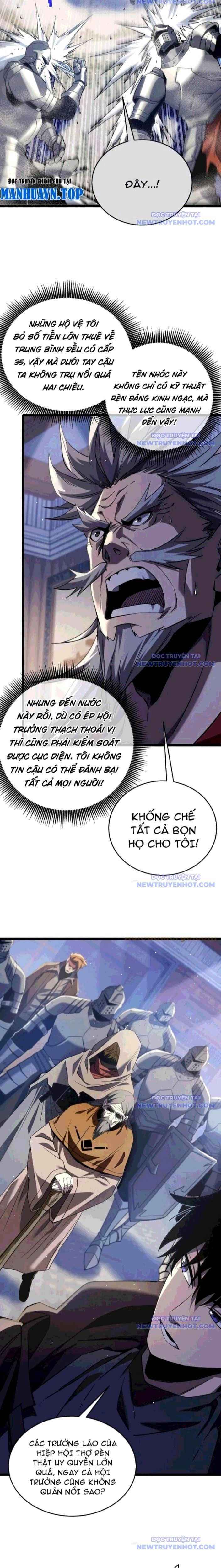 đọc truyện Toàn Dân Chuyển Chức: Bị Động Của Ta Vô Địch Chương 68 ảnh 8 tại Thiên Thai Truyện