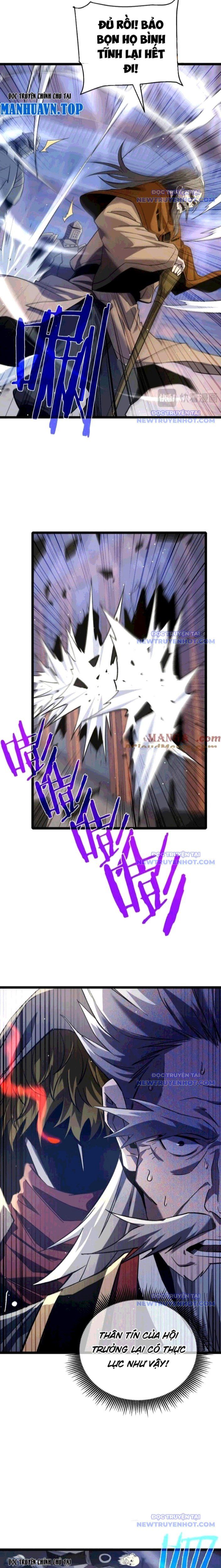 đọc truyện Toàn Dân Chuyển Chức: Bị Động Của Ta Vô Địch Chương 68 ảnh 9 tại Thiên Thai Truyện