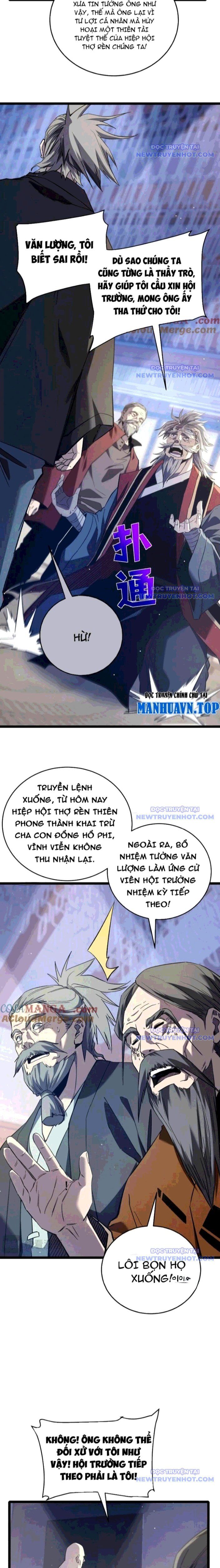 đọc truyện Toàn Dân Chuyển Chức: Bị Động Của Ta Vô Địch Chương 68 ảnh 11 tại Thiên Thai Truyện