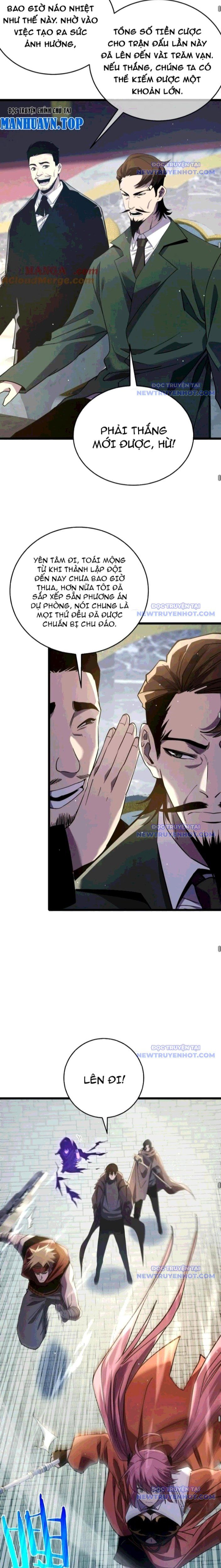 đọc truyện Toàn Dân Chuyển Chức: Bị Động Của Ta Vô Địch Chương 69 ảnh 20 tại Thiên Thai Truyện