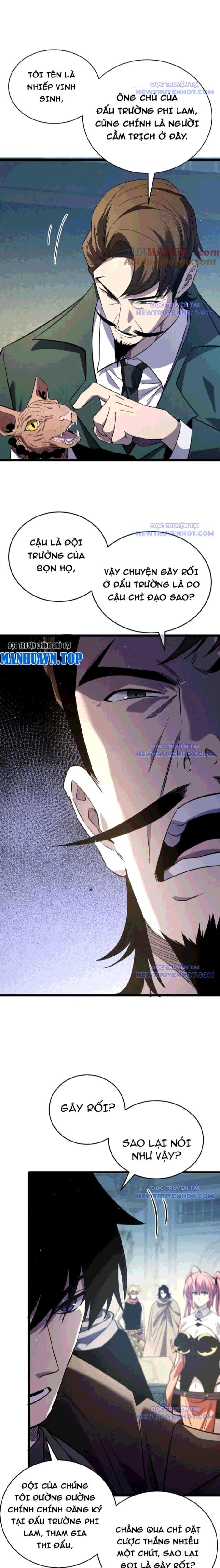 đọc truyện Toàn Dân Chuyển Chức: Bị Động Của Ta Vô Địch Chương 69 ảnh 4 tại Thiên Thai Truyện