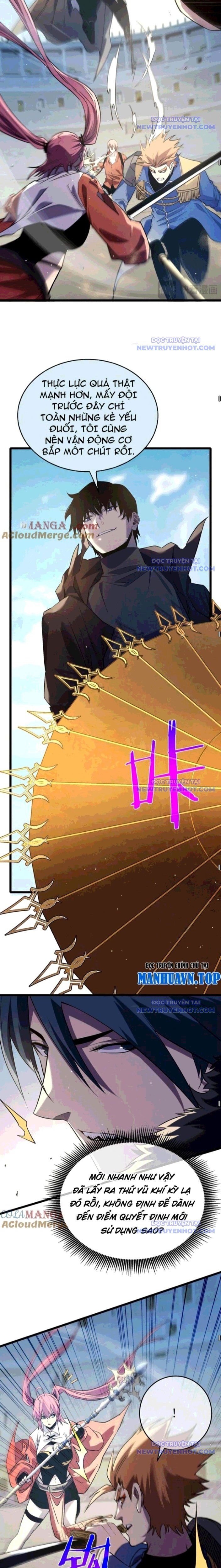 đọc truyện Toàn Dân Chuyển Chức: Bị Động Của Ta Vô Địch Chương 69 ảnh 22 tại Thiên Thai Truyện