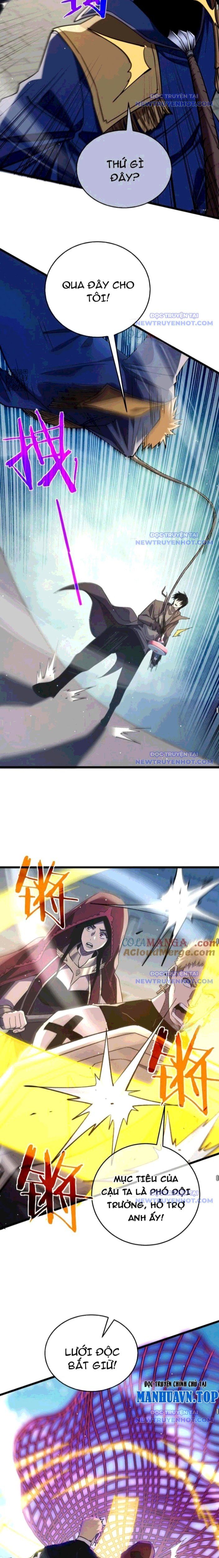 đọc truyện Toàn Dân Chuyển Chức: Bị Động Của Ta Vô Địch Chương 69 ảnh 23 tại Thiên Thai Truyện