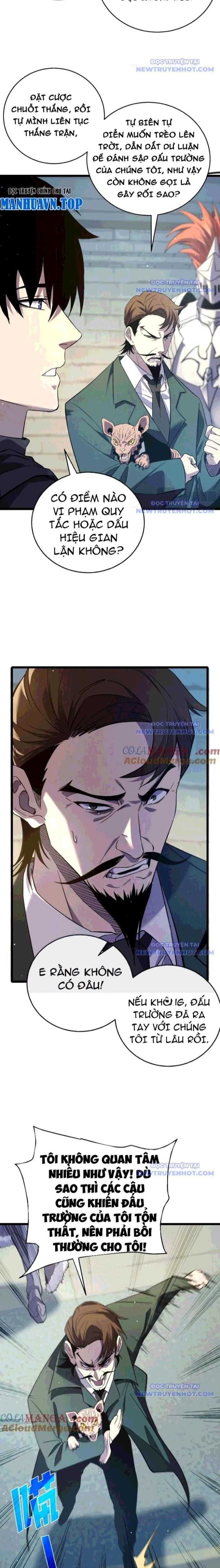 đọc truyện Toàn Dân Chuyển Chức: Bị Động Của Ta Vô Địch Chương 69 ảnh 5 tại Thiên Thai Truyện